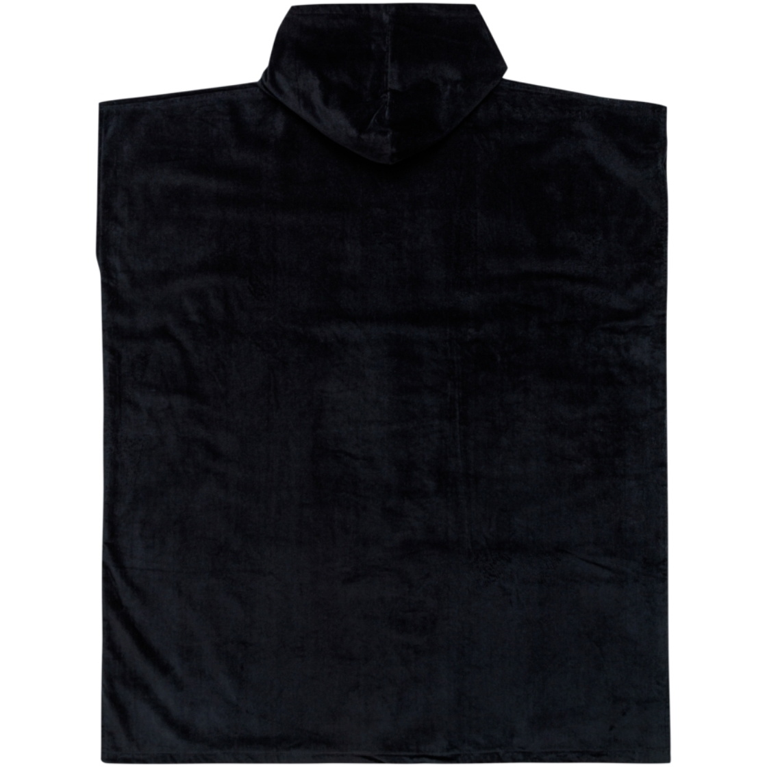 2025 Billabong Hooded Poncho Changing Towel EBYAA00120 - Black